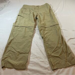 Exofficio Tan Women's Trousers